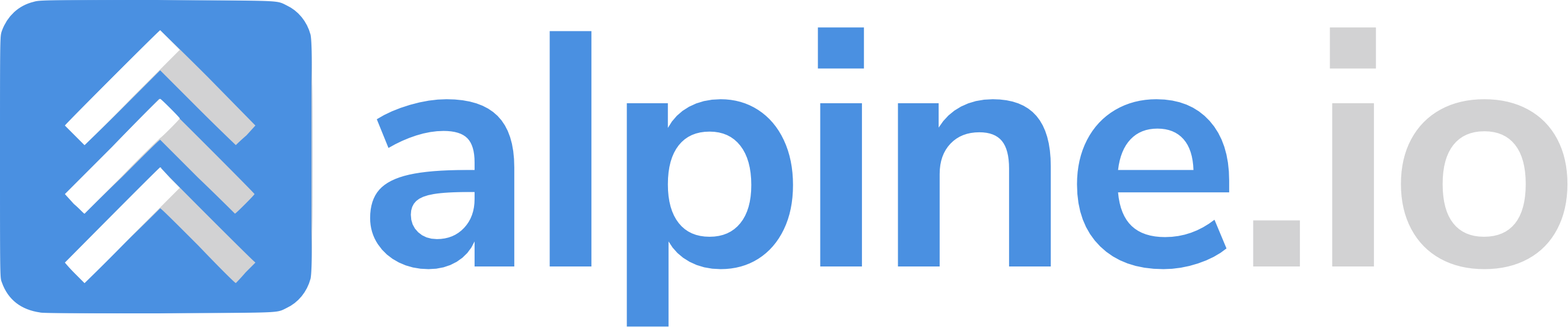 AlpineStatus.com logo